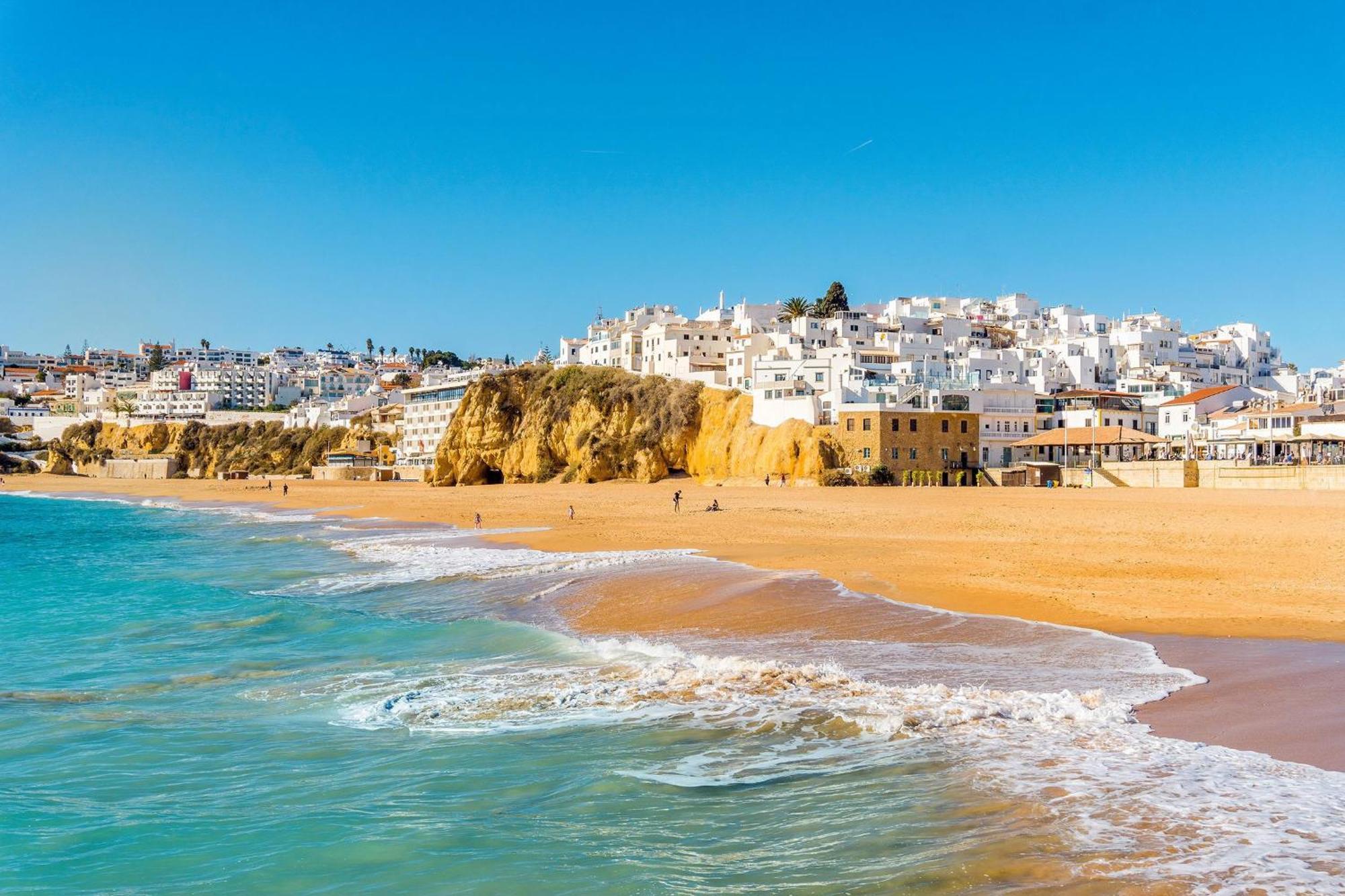 Albufeira Salgados Beach 2 By Homing Εξωτερικό φωτογραφία